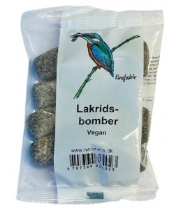 Lakridsbomber
